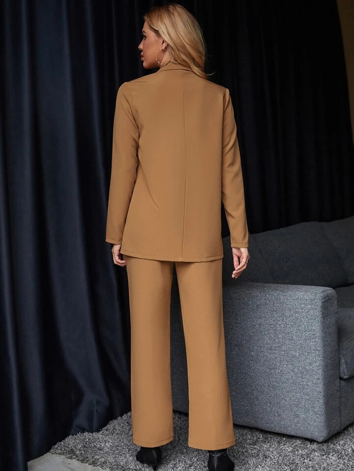 Conjunto Alfaiataria Marcela