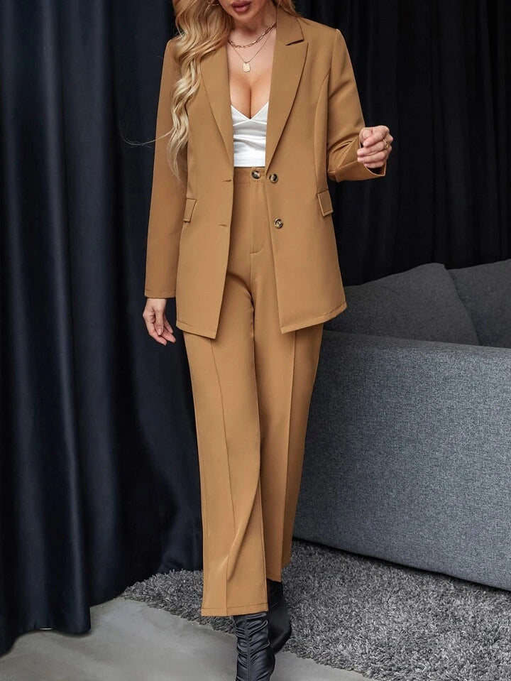 Conjunto Alfaiataria Marcela