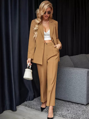 Conjunto Alfaiataria Marcela